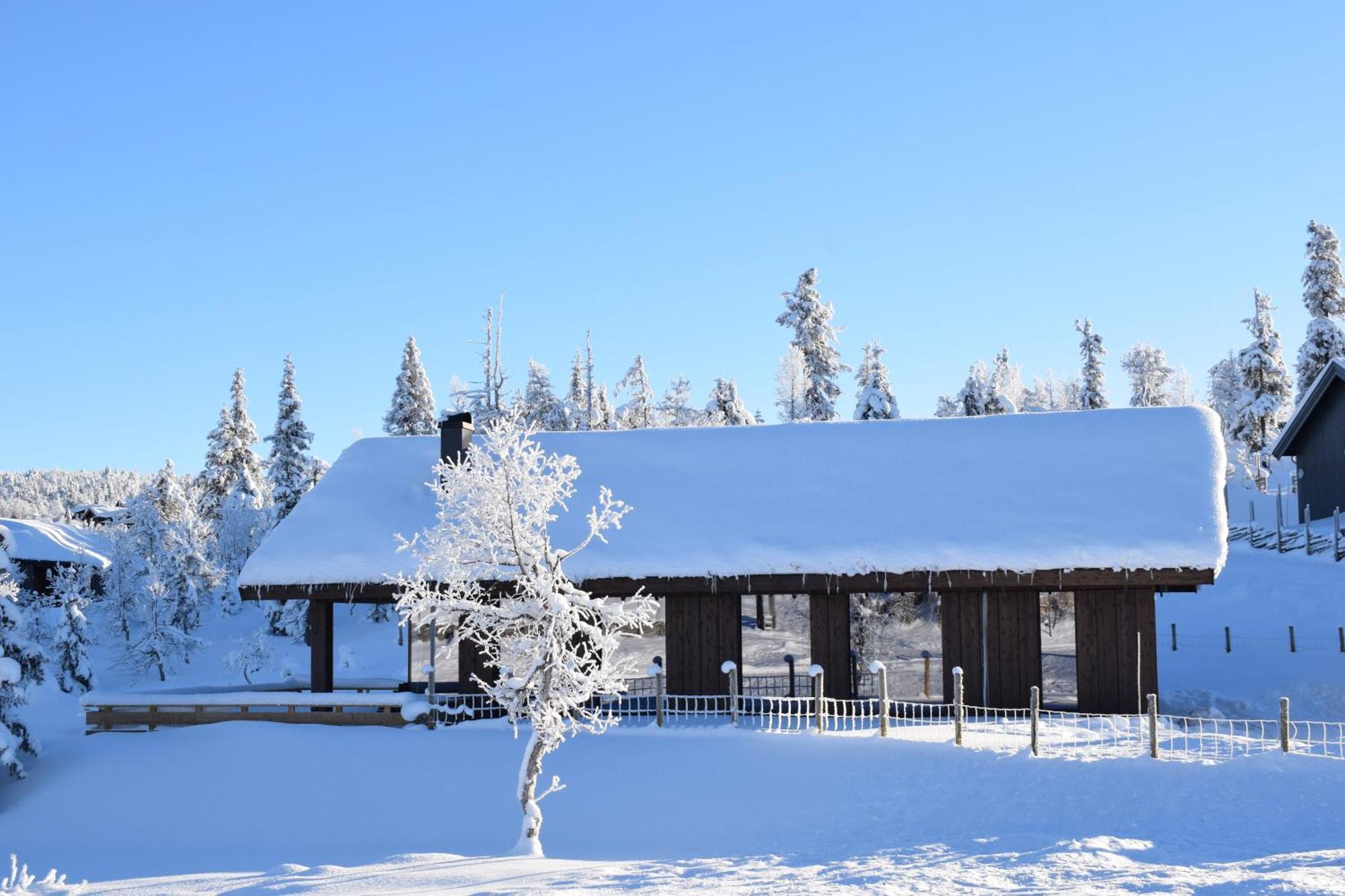 Skeikampen Booking Svingvoll Exterior photo