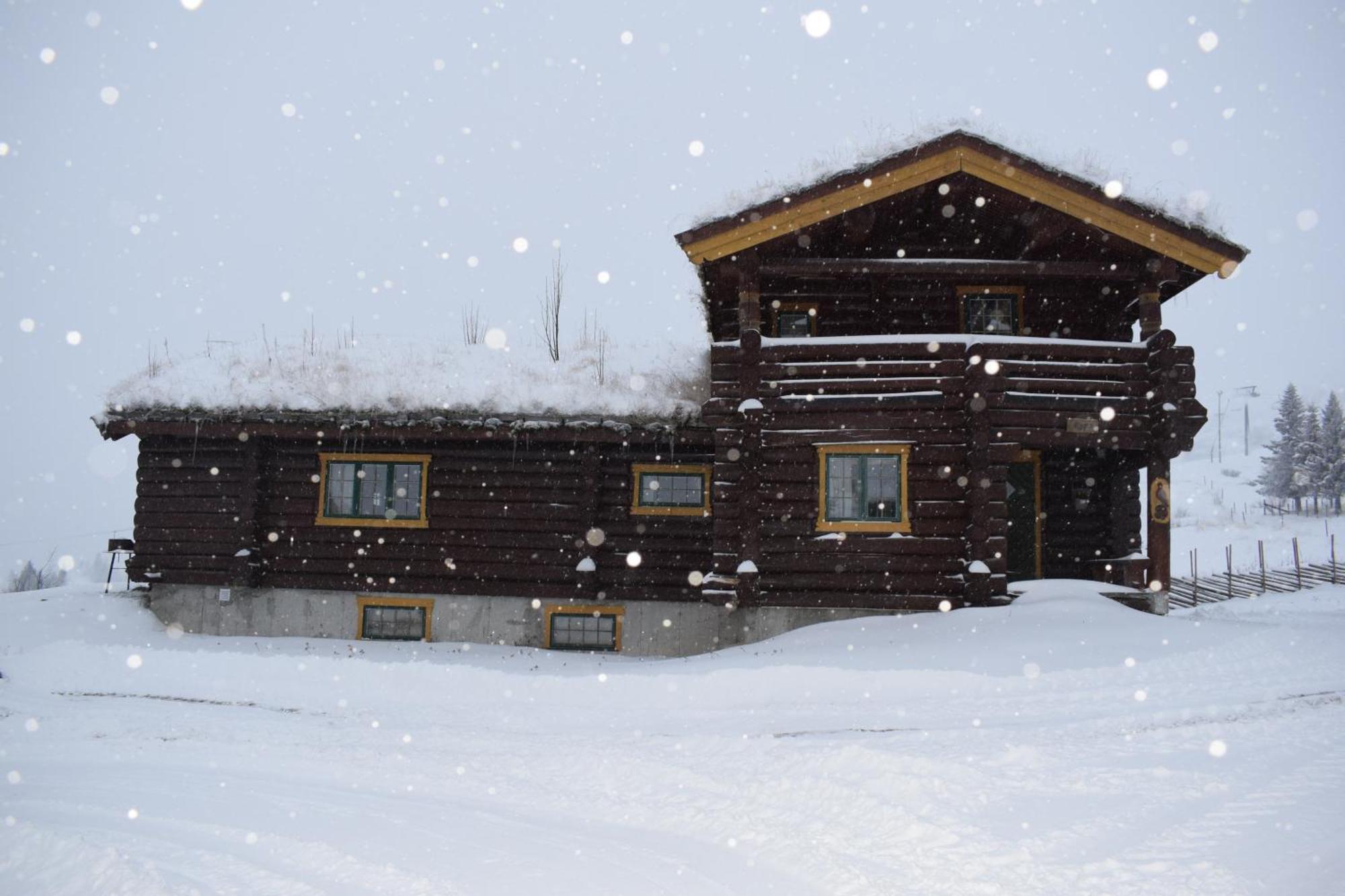 Skeikampen Booking Svingvoll Exterior photo