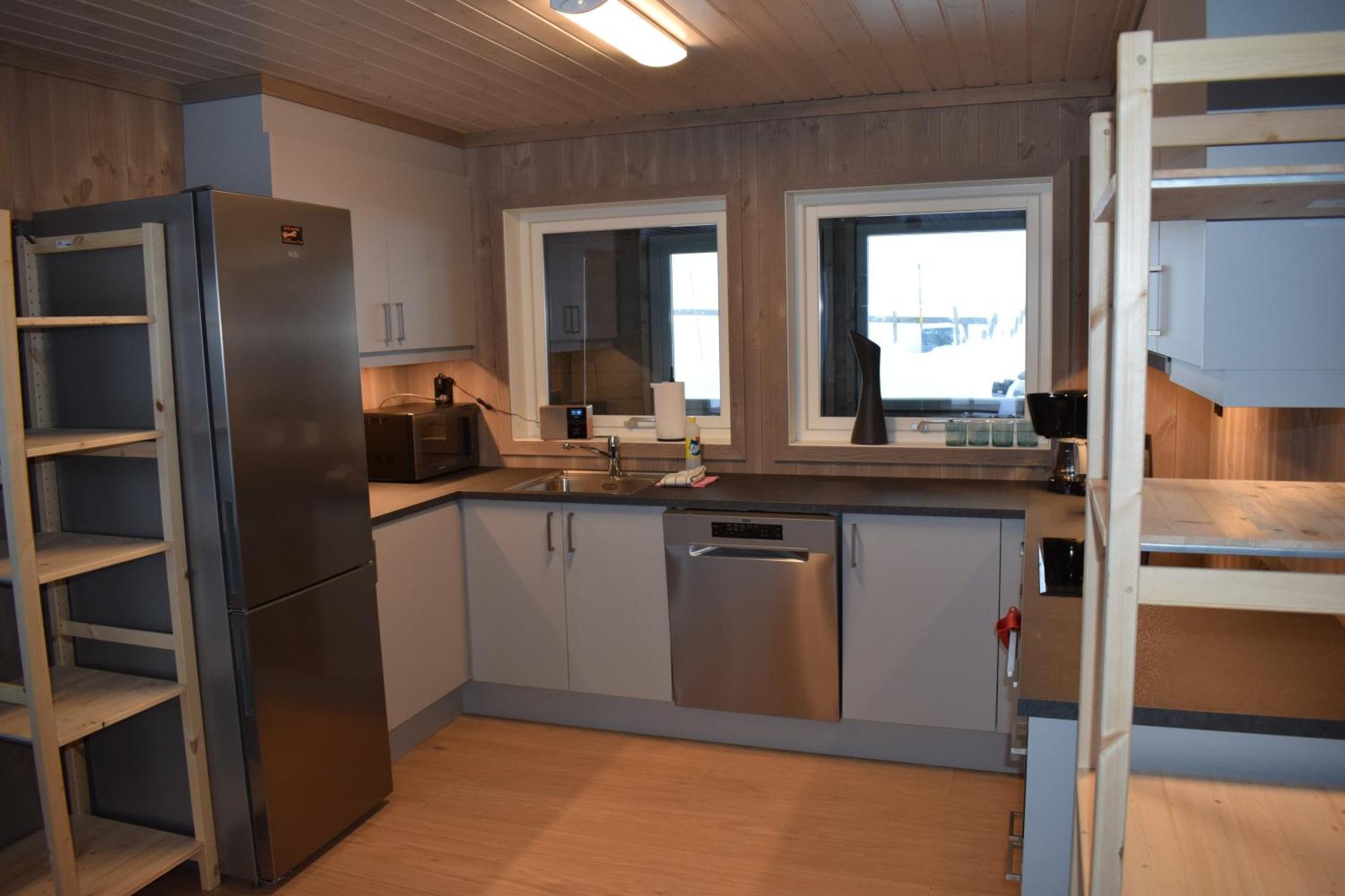 Skeikampen Booking Svingvoll Exterior photo