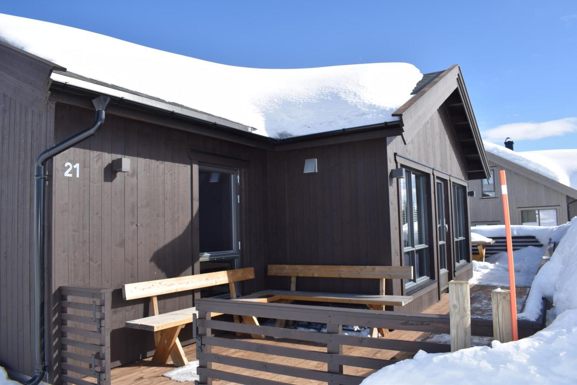 Skeikampen Booking Svingvoll Exterior photo