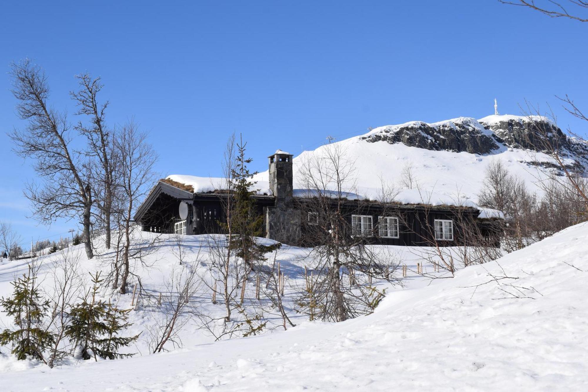 Skeikampen Booking Svingvoll Exterior photo