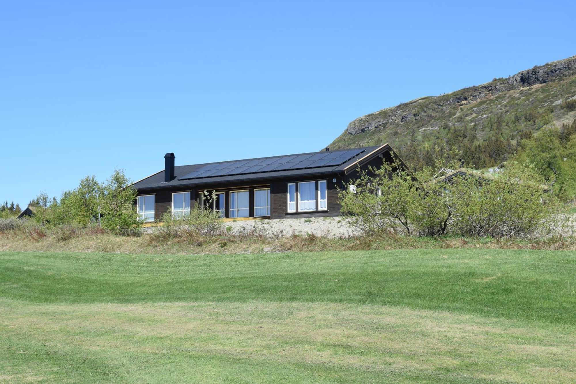 Skeikampen Booking Svingvoll Exterior photo