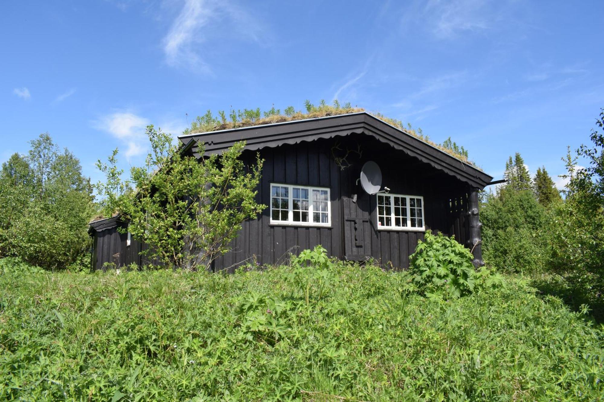Skeikampen Booking Svingvoll Exterior photo