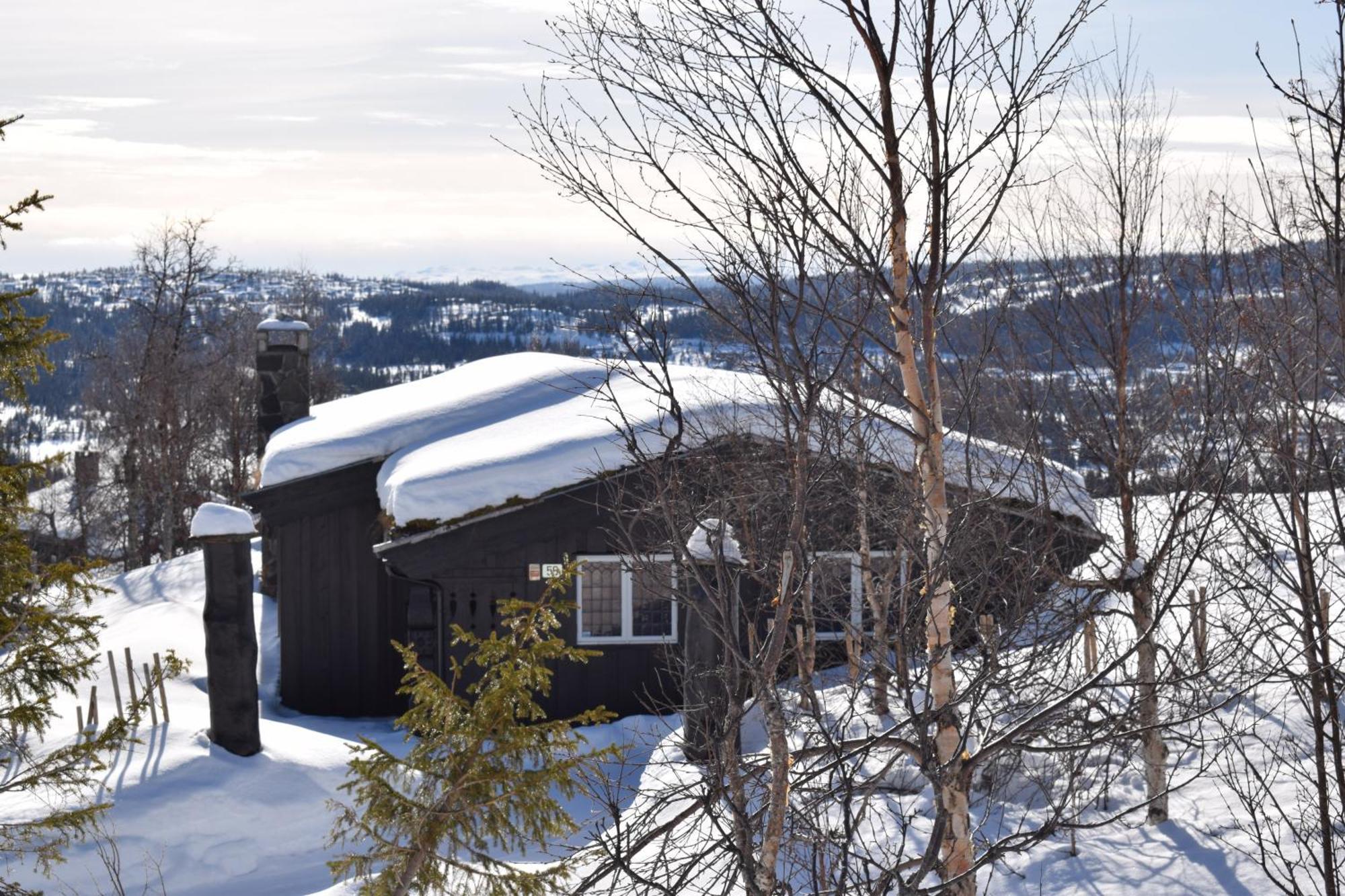 Skeikampen Booking Svingvoll Exterior photo