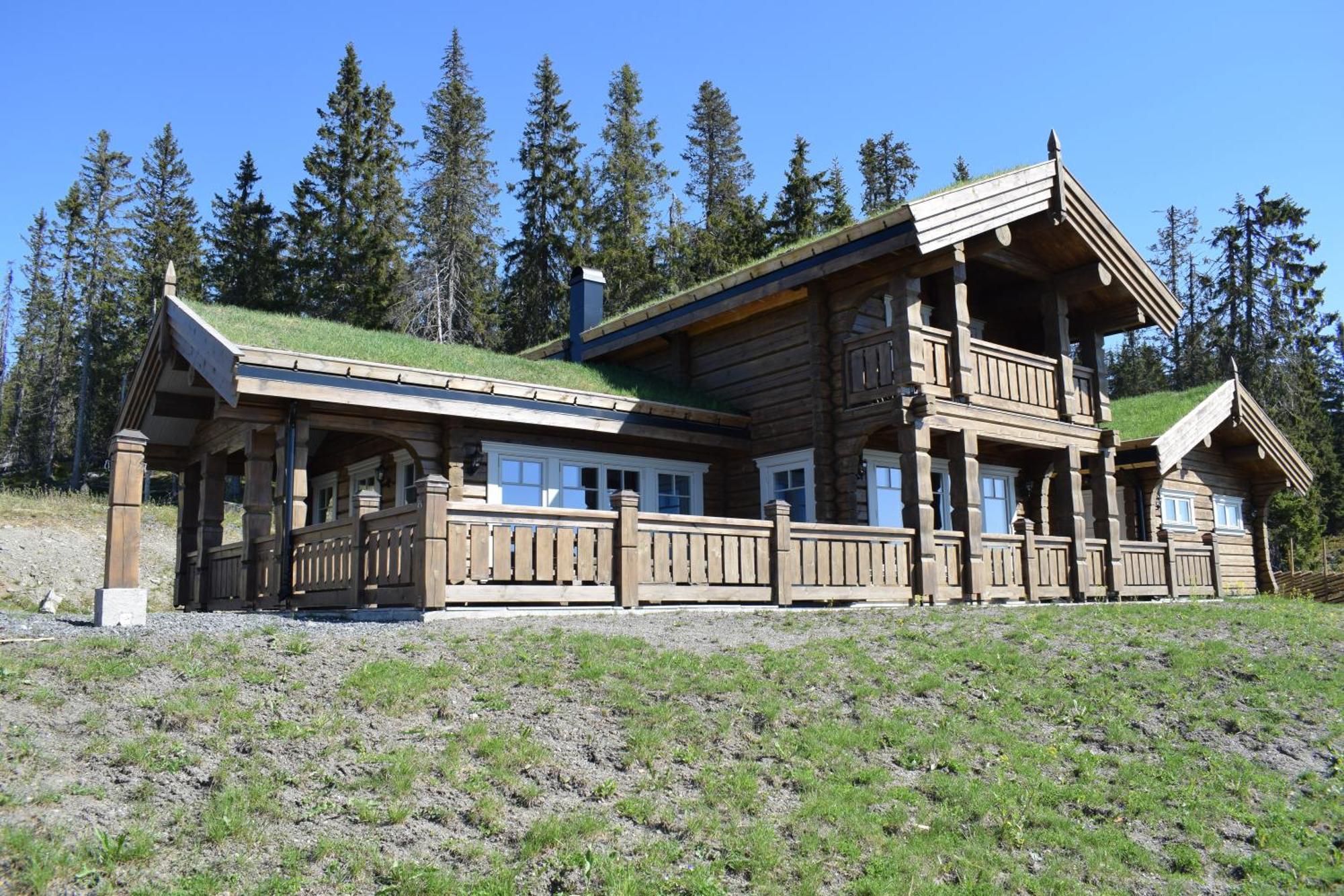 Skeikampen Booking Svingvoll Exterior photo
